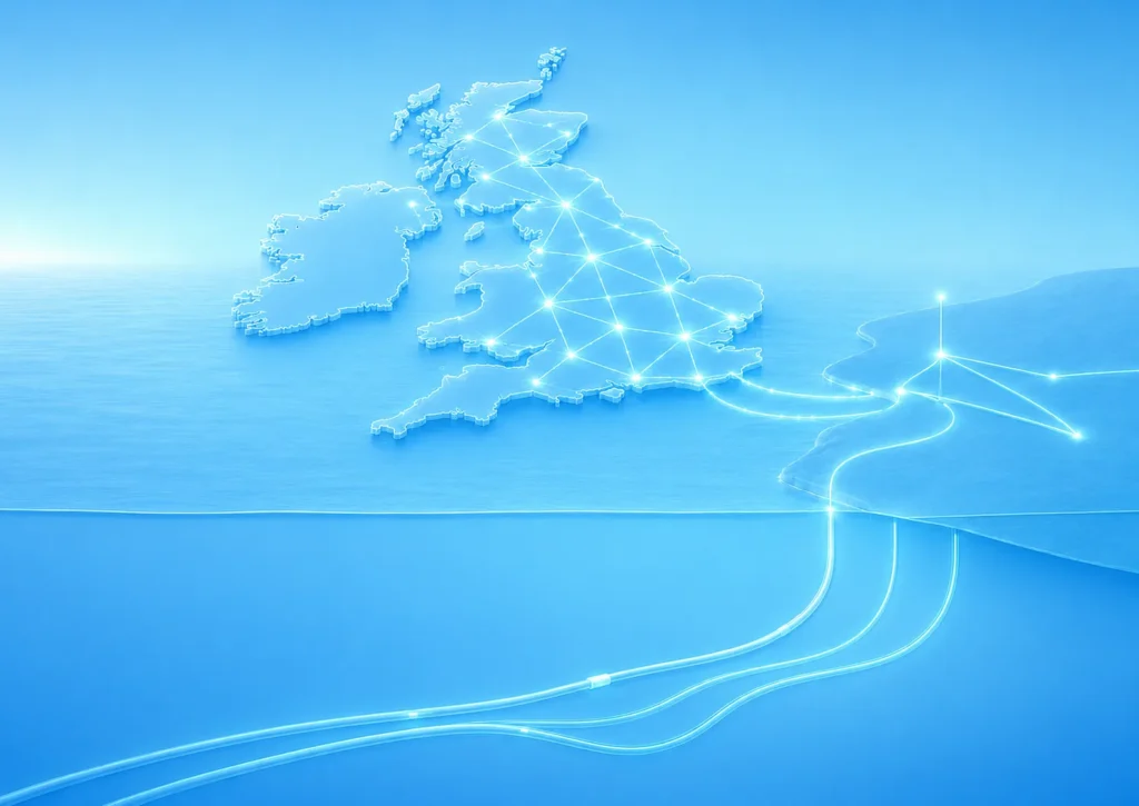 Cable and communications support engineering protecting Britain’s subsea and terrestrial network links