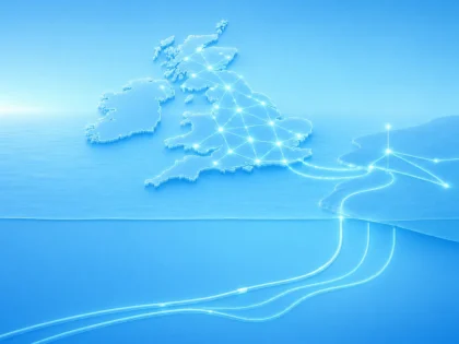 Cable and communications support engineering protecting Britain’s subsea and terrestrial network links